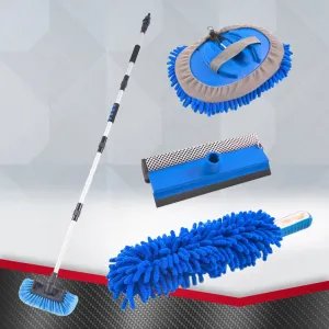 4 съемные ручки для подачи воды через ручки