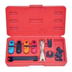 Комплект для отсоединения топливной и трансмиссионной магистралей, 8 шт.