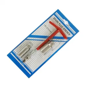 Ключ для свечей зажигания с Т-образной рукояткой 3/8 дюйма