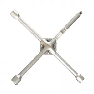 Крестовый ключ