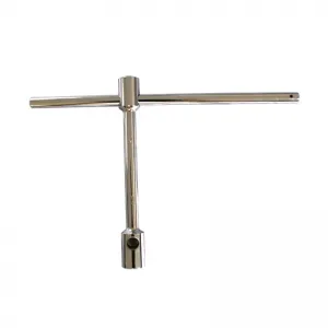 Крестовой ключ для шин